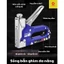 Súng bắn ghim công nghiệp TOPFINE,kìm bấm ghim,kềm bấm ghim đa năng,ghim bấm,súng bắn ghim có tăng lực,kìm bắn ghim