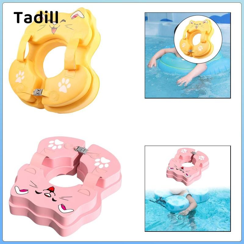 Tadill Phao Eo Bơi Không Bơm Hơi, Đồ Chơi Cho Bé, Phao Nách Trẻ Em Bé Trai Bé Gái