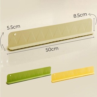 Tấm vách ngăn nước FEASTLY, Tấm bảo vệ chống dầu hút, Bồn rửa nhà bếp bằng silicon mềm Màn hình chống nước Sản phẩm gia dụng