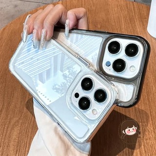 Vỏ Trong Suốt Cao Cho Vivo V50 Lite V40 V30 V29 V29E V27 V27E V25 V23 V23E V21 V21S V21E V20 Pro SE Lite V19 V17 5G 4G Vỏ Sang Trọng Đơn Giản Kinh Doanh Trong Suốt Vỏ Điện Thoại