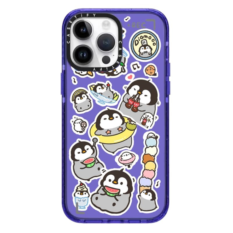 CASETiFY X Diamooo Dán Ốp Lưng Đen Peach Haze Cotton Kẹo Bộ Sưu Tập Màu Sắc Trong Suốt Cứng Ốp Lưng Tác Động Cho Apple IPhone 12 13 14 15 16 Pro Max Plus Có Hộp