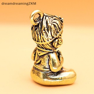 [dreamdreaming] 1 Cái Tượng Động Vật 2.6cm Khỉ Tôn Ngộ Không Tượng Mặt Dây Chuyền Vòng Cổ Mặt Dây Chuyền [zkm]