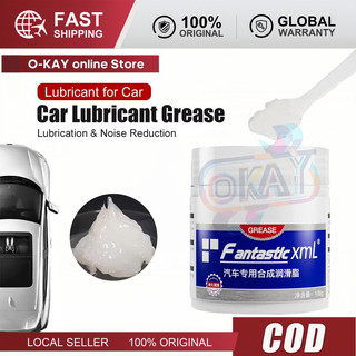 Mỡ Bôi Trơn Ô Tô Bảo Dưỡng - Đa Năng, Giảm Tiếng Ôn, Dưỡng Các Bộ Phận, Chống Rỉ Sét