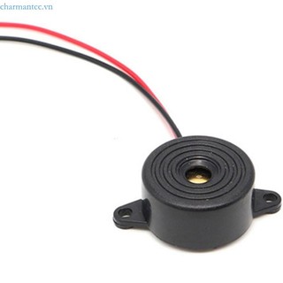 95DB DC3-24V Continuous Sound Beeper Alarm Sounder Waterproof Beep Tone Alarm