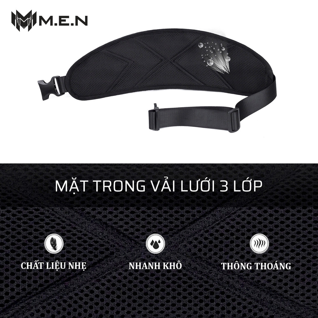 Túi đeo hông thể thao Nam nữ thời trang chống nước D2-N9 [Giá hủy diệt]