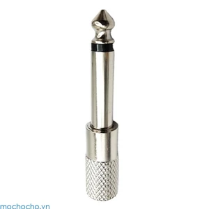 Mochocho Chất Lượng 6 35mm Nam Sang 3 5mm Nữ Chuyển Đổi Cho Cáp Aux Bộ Khuếch Đại Đàn Guitar