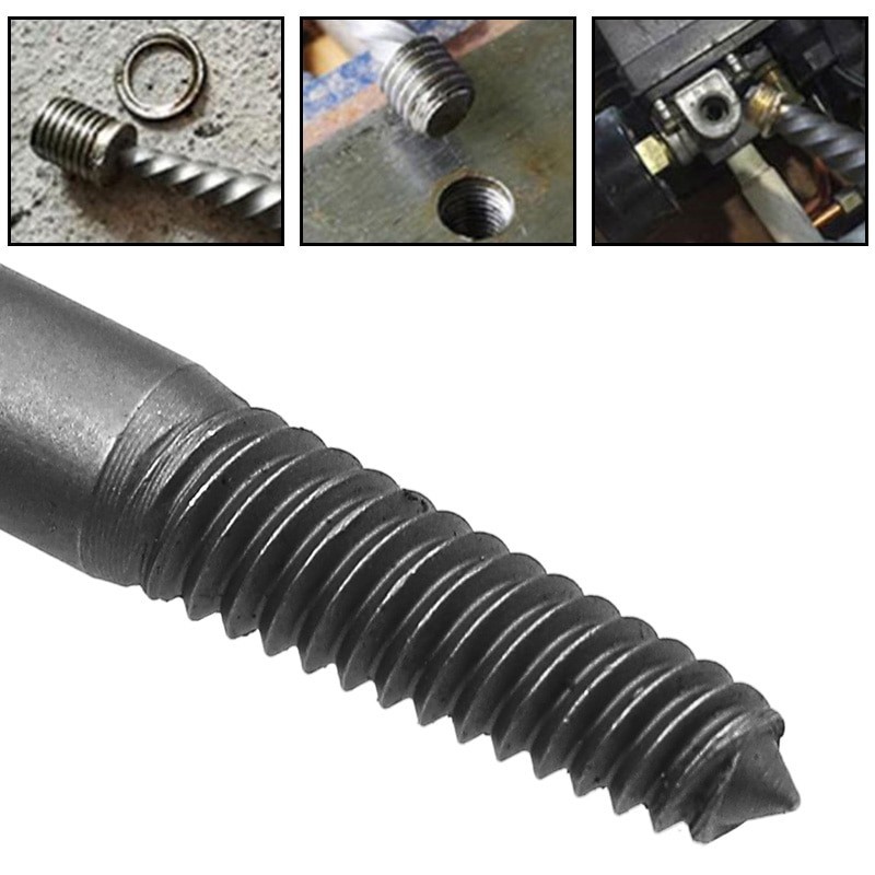 Bộ 5 Mũi Khoan Xoắn Ốc Bị Hỏng FE123