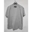 * * * Chất lượng cao * * * Chất lượng cao 24FALL Double Line ESSENTIALS American Street Wear Summer Loose FOG Áo thun ngắn tay mùa hè Nam Nữ