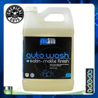 Nước rửa xe chuyên SƠN MỜ (MATTE) hay WRAP thương hiệu Chemical Guys- Mỹ - 3.8L