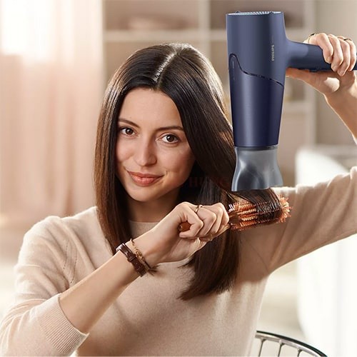 Máy sấy tóc Philips BHD510/00 - Hàng chính hãng