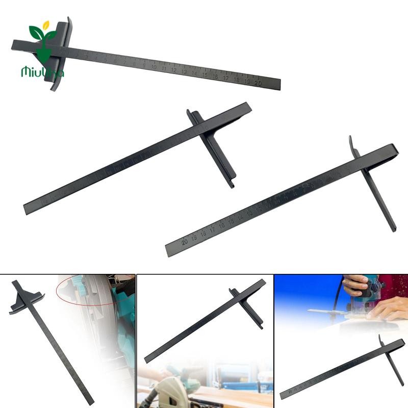 Hàng rào cưa tròn Công cụ hướng dẫn cạnh nhẹ chuyên nghiệp với quy mô Hướng dẫn cưa hàng rào kim loại đa chức năng