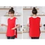 Tạp dề chống vết bẩn ICUCKO, Tạp dề tay kiểu áo Vest Nylon thoáng khí, Phụ kiện quần áo Đồng phục nhà cà phê chống bẩn đa năng cho đầu bếp và máy chủ