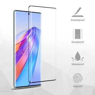 Tecno Camon 30S 2024 2in 1 Bảo Vệ Màn Hình Cho Tecno Camon 30S 30 Pro 30SPro 4G 5G Full Cover Phim Trước Mặt Sau Bảo Vệ Ống Kính Cường Lực Phim