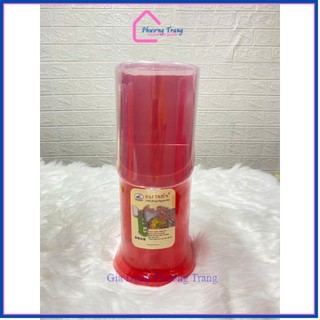 Hộp Đũa, ống đựng đũa thìa có nắp đây chống bụi bặm nhựa Việt Nhật bền đẹp - Phương Trang