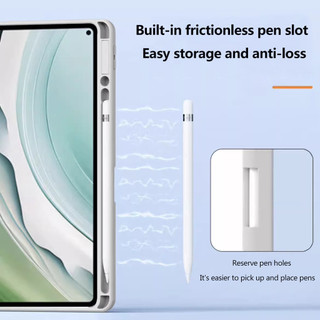 720 ° Ốp Lưng Acrylic Xoay Cho Redmi Pad Pro 5G 12.1 SE 8.7 11 Xiaomi Pad Poco Pad 5G 12.1 5 6 7 Pro Bao Da Có Khe Cắm Bút
