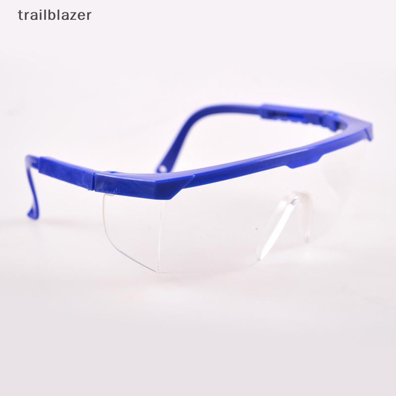 Trailblazer 1 Chiếc Kính An Toàn Làm Việc Chống Bắn Kính Bảo Vệ Mắt Phòng Thí Nghiệm Kính Bảo Vệ Gió Công Nghiệp Chống Bụi Kính Đi Xe Đạp Mới