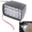 Đèn pha xe máy 15 LED 1000LM cho xe máy ATV Xe tay ga Lighg BVAH