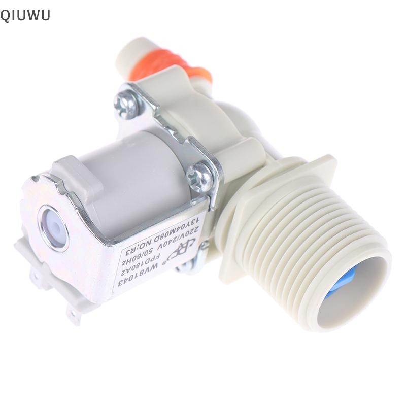 QIUWU 1 Cái Cho Máy Giặt Tự Động FPD180A Van Đầu Vào Nước Patrs.