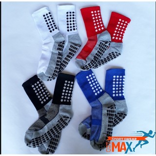 Tất Chốn Trơn Đá Banh B' SOCK Chất Liệu Co Giãn Êm Chân Vớ Đá Banh Rẻ Chống Trơn