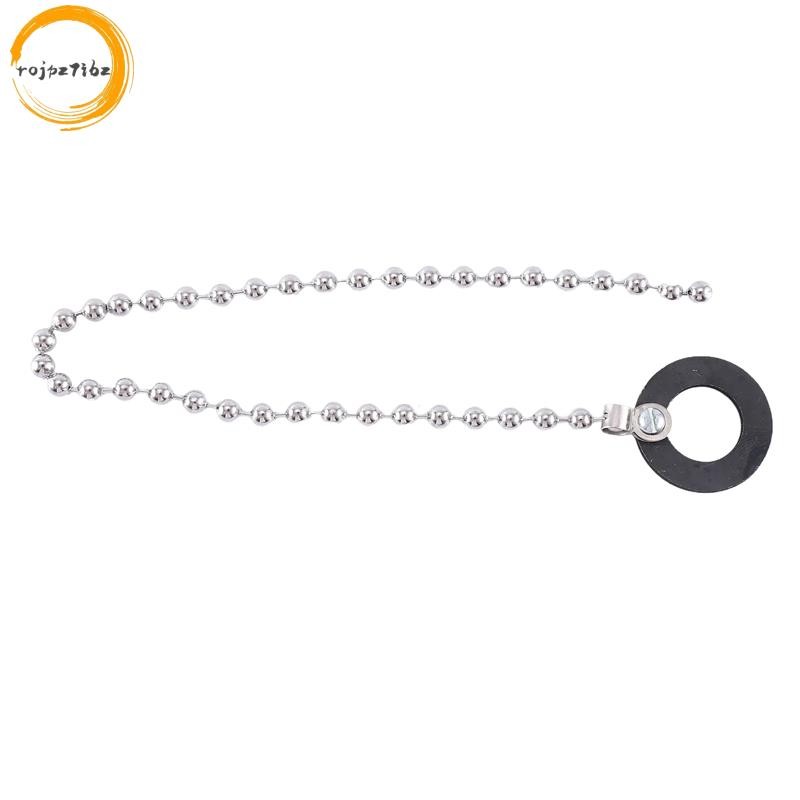 Chũm chọe Sustain Chain Drum Jazz Set Thép không gỉ Nối dài Dây xích cho Bộ dụng cụ trống