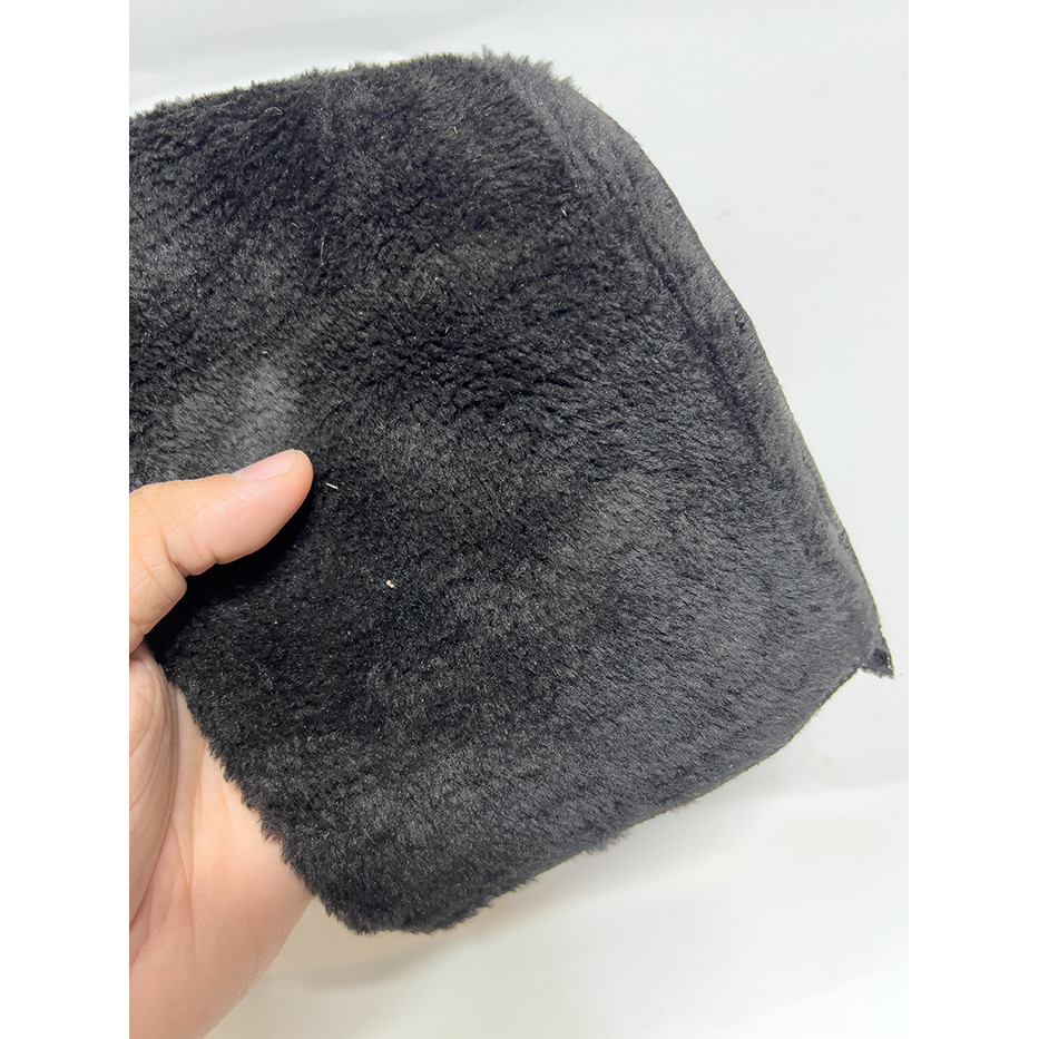 Túi Lọc Chống Tràn Cho Bể Cá Kích Thước 12x29cm (Màu Đen)