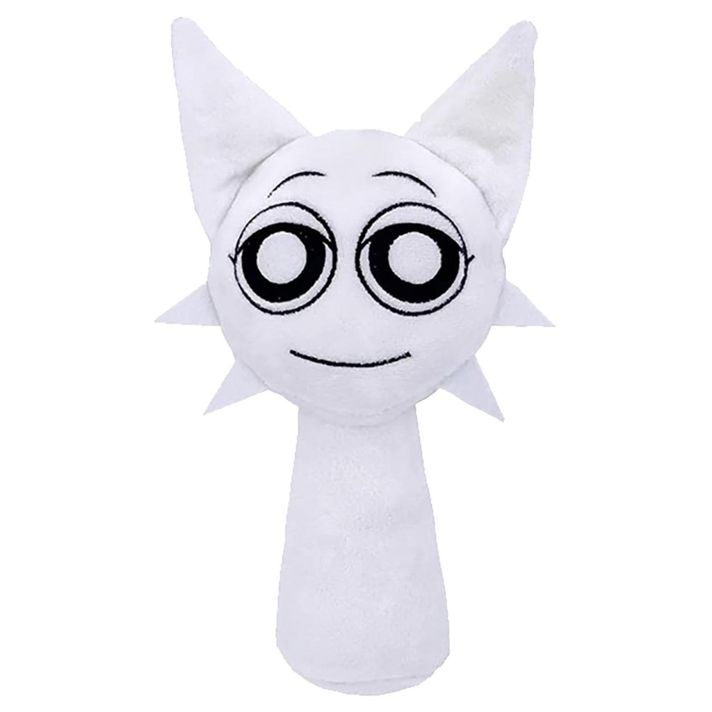 Sprunki Anime Nhân Vật Sang Trọng Gối Búp Bê Hoạt Hình Trò Chơi Ngoại Vi Anime Nhân Vật Búp Bê Sang Trọng junlavn