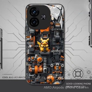 Iqoo Z9 z9x Ốp Turbo iqoo Z9 z9x 5g Ốp điện thoại chống sốc kèm tấm bảo vệ máy ảnh Ốp điện thoại pcba bảng mạch cho nam sinh viên max9