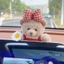 Mt Nội Thất Ô Tô Bảng Điều Khiển Đồ Trang Trí Sang Trọng Gấu Cho Ô Tô Bảng Điều Khiển Trung Tâm Trang Trí Tự Động Phụ Kiện Cho Người Phụ Nữ Cô Gái Nhà Văn Phòng Trang Trí Quà Tặng
