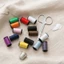 May Bộ Dụng Cụ DIY Đa Năng Hộp May Bộ Dây Kim Nút Threader Kéo Chân Thước Bộ Phụ Kiện Cho Tay Quilting Khâu Thêu FE123