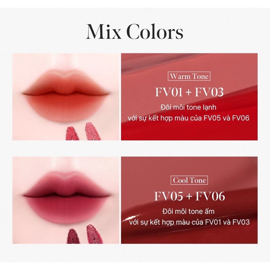 Son Kem Black Rouge Icy To Fog Velvet Tint 39.6g