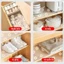 Tấm lót tủ giày GADI, tủ bếp chất liệu EVA dày dặn chống bám bẩn , Tấm lót ngăn kéo chống thấm nước