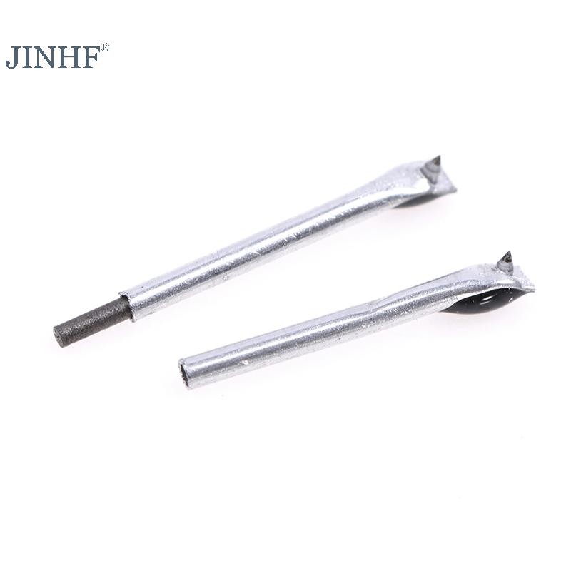 Thanh hợp kim Stylus từ tính JINHF Tương thích với máy nghe nhạc LP Máy nghe nhạc Bàn xoay Stylus Phụ kiện sửa chữa chuyên dụng HOT