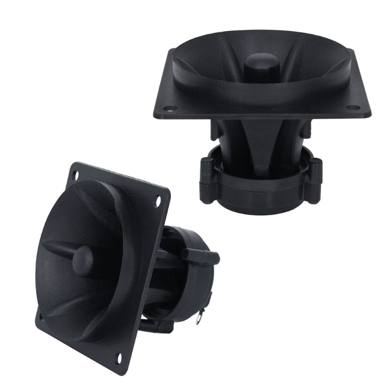 [3C] 1 Cặp Loa Tweeter Gốm Áp Điện 3Inch Cho Hiệu Suất Lâu Dài