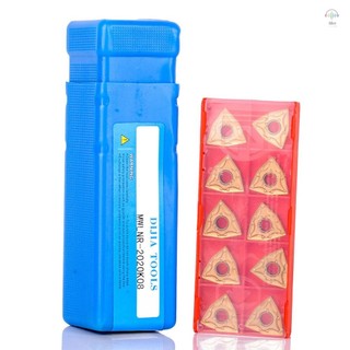 Giá đỡ MWLNR2020K08 + 10 chiếc WNMG080404 Chèn cacbua + Cờ lê để tiện tiện