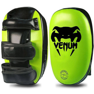 Miếng đấm Muay Thái hình cung, dùng cho tập luyện boxing/Taekwondo, dành cho người lớn