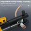 Thiết bị đầu cuối nhôm đồng ITRUMPET, Đầu nối dây cáp DTL không cách nhiệt, Cáp đầu cuối bằng nhôm bằng đồng