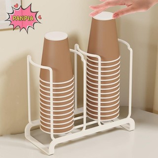 [Pnpia] Nhà Bếp Giấy Cốc Dùng Một Lần Cốc Chọn Đa Năng Để Bàn Cốc Đựng Đồ Hộ Gia Đình Cà Phê Giá Đỡ Cho Gia Đình Boutique