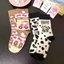 Nhật Bản Hoạt Hình Dễ Thương Anime Hello Kitty Tất Ngọt Ngào Hợp Thời Trang Thoáng Mát Tất Đa Năng Phong Cách Đại Học Sinh Cọc Tất