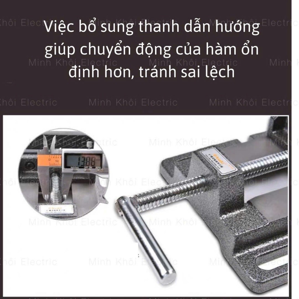 Ê tô bàn khoan Asaki AK-6285,AK-6286,ê tô bàn nguội Asaki,e tô kẹp bàn nguội,eto kẹp bàn khoan,ê tô khoan bàn Asaki