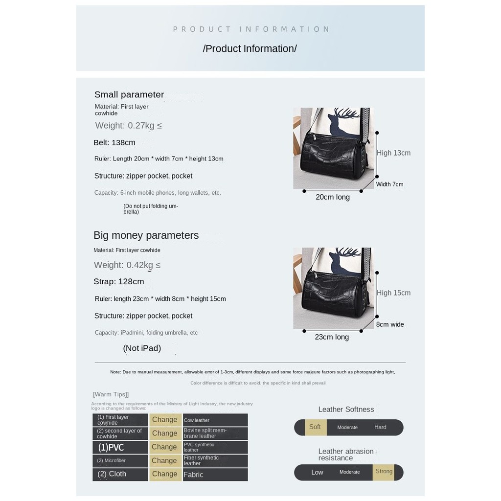 New Women's Genuine Leather Pillow Bag Crossbody Bag Autumn Winter Versatile Fashion Crocodile Pattern Large Capacity Shoulder Bag Trendy