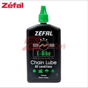 DẦU TRA SÊN XE ĐẠP ZEFAL E-BIKE