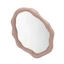 Treeling Elegant Để Bàn Trang Điểm Gương Cloud Gương Mỹ Phẩm Có Chân Đế Gương Vanity