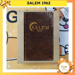 Boardgame DIY English Salem 1692, Bristol 1350, Cash n Guns