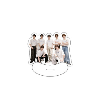 Order bộ standee 6cm để bàn trang trí hình TNT