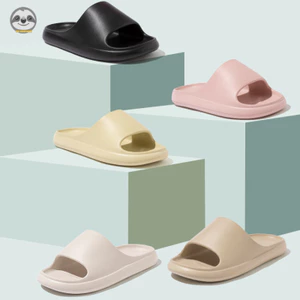 Phong cách Nhật Bản Muji Style / Dép sandal mùa hè dành cho cặp đôi / Dép chống trượt tại nhà / Dép đi trong phòng tắm bước Shit