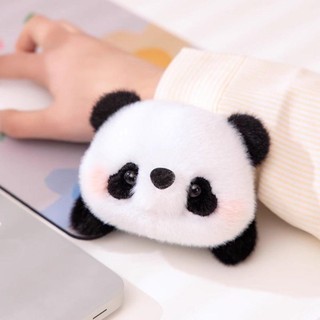 Gối Thú Nhồi Bông FESTLY, Búp Bê Đồng Hành Sang Trọng Voi, Gấu Kawaii Siêu Mềm 17cm Cổ Tay Kéo Pad Để Bàn
