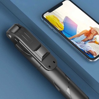 Tripod Phone Stand Holder Selfie Stick Tripod Monopod Wireless Bluetooth Remote