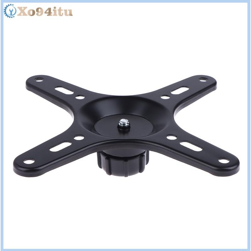 XOITU 1 Bộ Màn Hình Di Động Gắn Giá Đỡ Tấm VESA 1 / 4 Inch Vít Lỗ Đến 100x100MM 75x75MM M4 Bộ Vít Treo Tường Giá Đỡ VN