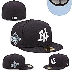 Mũ MLB thiết kế thêu họa tiết, phù hợp thời trang đường phố và chống nắng