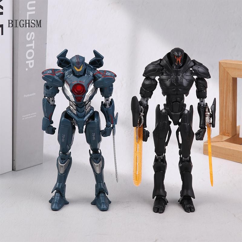 Bighsm Pacific Rim 2 Gipsy Avenger Nhân Vật Hành Động Di Chuyển Mô Hình ...